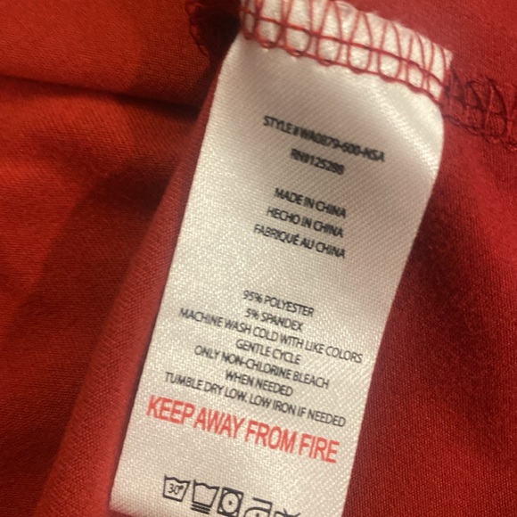 RAE DUNN Christmas Pajama set-M - Picture 13 of 13